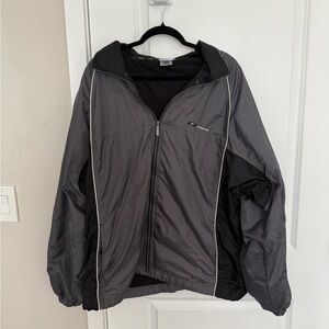 Reebok Windbreaker